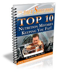 The Top 10 Nutrition Mistakes Keeping You Fat
