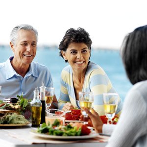 Eating Out Can Be Healthy