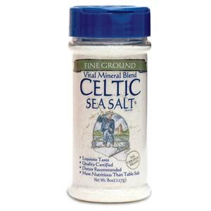 Celtic Sea Salt